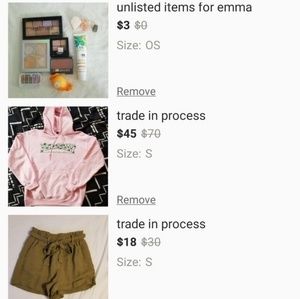 trade for Emma